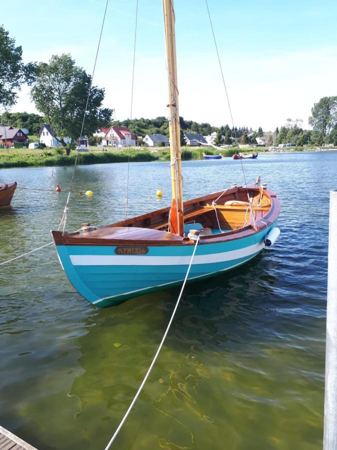 Pokoje Goscinne Jutrzenka Swarzewo Exterior photo